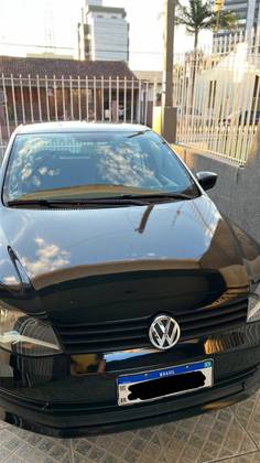 VOLKSWAGEN GOL 1.6 MI 8V FLEX 4P MANUAL